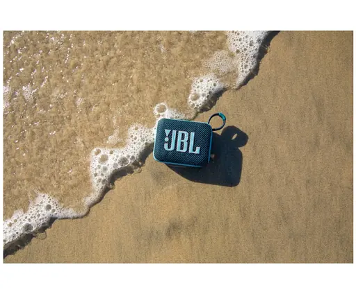 Портативна колонка JBL GO4-BLU Bluetooth 5.3 IP67 Blue - фото 11