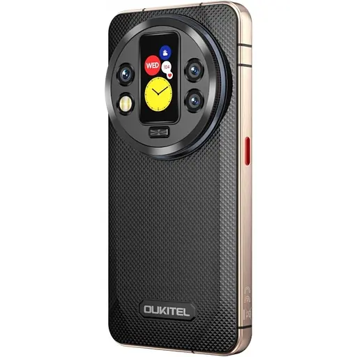 Смартфон Oukitel WP200 Pro 24/1TB Black [136931] - фото 7