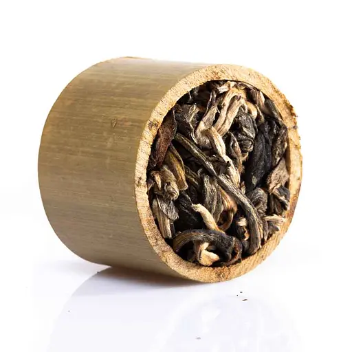 Шен Пуэр в стебле бамбука - 1 шт. - фото 6