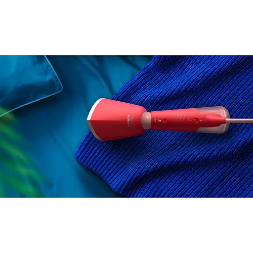 Отпариватель Philips Series 5000 красный (STH5020/40) - фото 8