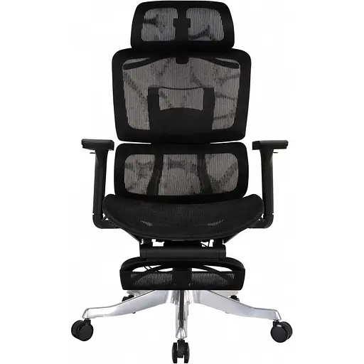 Офісне крісло GT Racer B-524 Black [147903] - фото 2