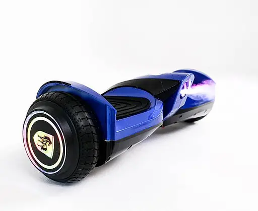 Гіроборд Smart Balance Wheel 8 Синий - фото 2