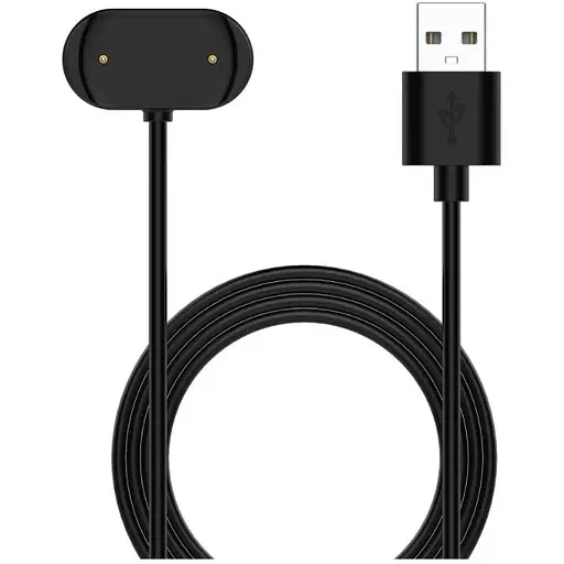 Зарядное устройство DK CDK кабель 1m USB для Xiaomi Amazfit GTS 4 (013563) black