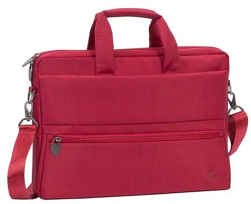 Сумка для ноутбука Rivacase 15.6" 8630 Red (8630Red) - фото 1