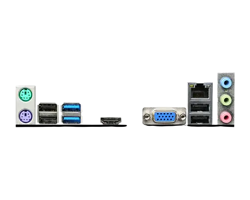 Материнська плата MSI B75MA-E31 LGA 1155 (B75MA-E31) Б/В - фото 3