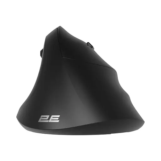 Мышь 2E MF325 Silent Wireless/Bluetooth Black (2E-MF325WBK) - фото 6