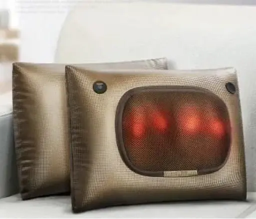 Массажная подушка с подогревом Benbo AM-506