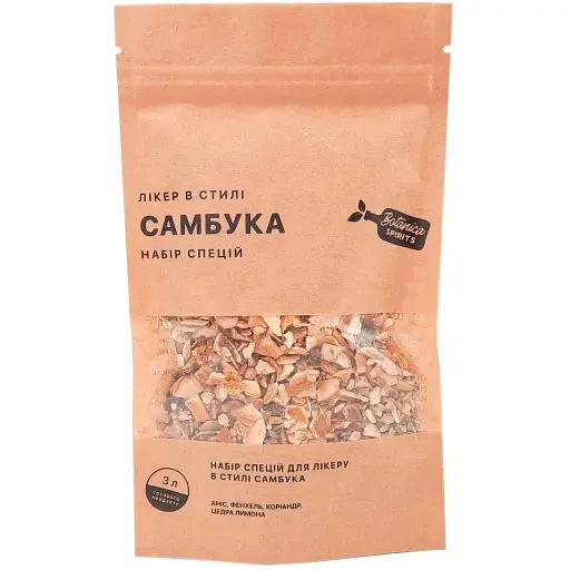 Набір спецій Hot Rod Distiller для лікеру в стилі Sambuca 3 л