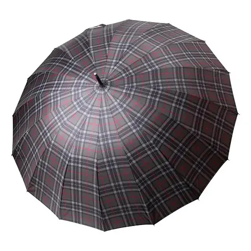 Парасоля-тростина  Yiwu HP-23-4GR напівавтомат складна 117 см зелена - фото 2