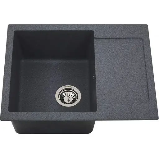 Кухонна мийка Interline Polo grigio - фото 2