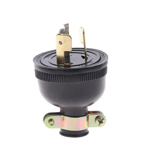 Бензиновий генератор EF Power 8,0/8,5 кВт, одно/трифазний, ручний старт (V10800S) - фото 6