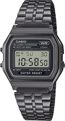 Годинник CASIO A158WETB-1AEF
