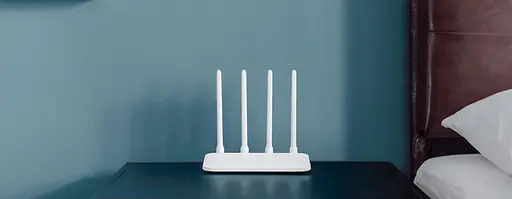 Беспроводной маршрутизатор (роутер) Xiaomi Mi WiFi Router 4A White (UA UCRF) - фото 4