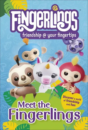 Meet the Fingerlings