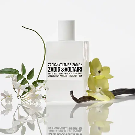Zadig & Voltaire This is her туалетна вода 100 ml - фото 2