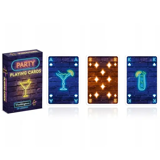 Гральні карти Winning Moves Party Waddingtons No. 1 ORIGINAL CLASSIC - фото 2