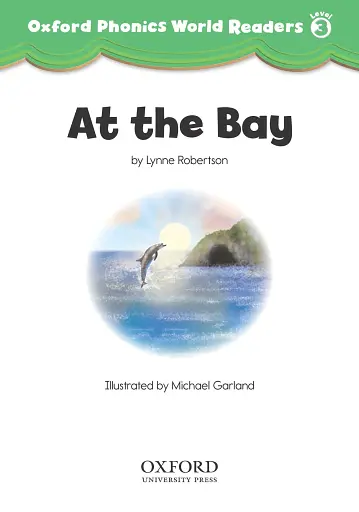 Oxford Phonics World. Level 3. Reader: At the Bay - фото 4