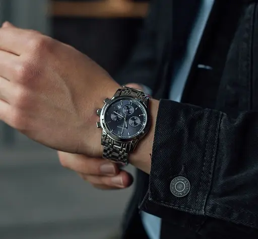 Годинник Guanquin Liberty - фото 6