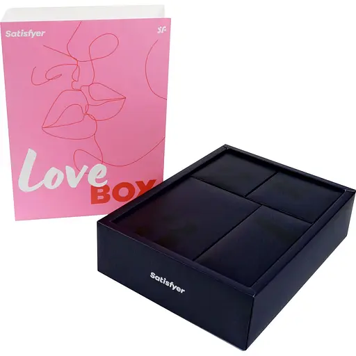Подарунковий набір Satisfyer Love Box SO8791 (150406) - фото 2