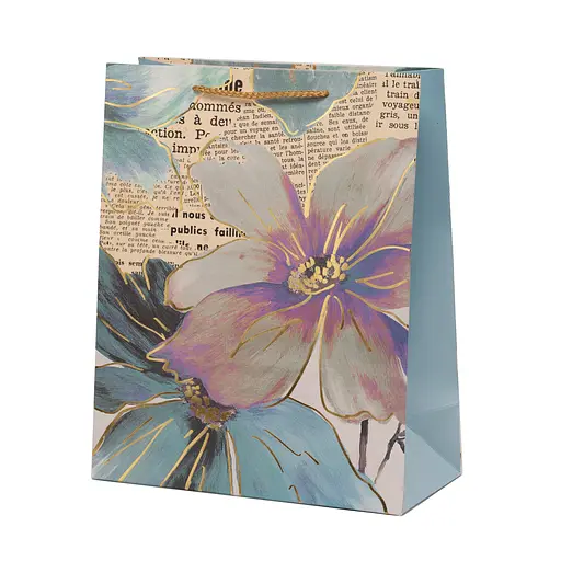 Подарочный пакет 18*23*10 М, 5352