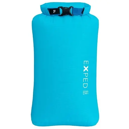 Гермомішок Exped Drybag Ultra 3 синій