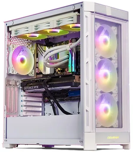 Компьютер Instagram by CompX_427 (RTX 5070, Ryzen 7 7700, DDR5 32 Гб, SSD 500 Гб) - фото 1