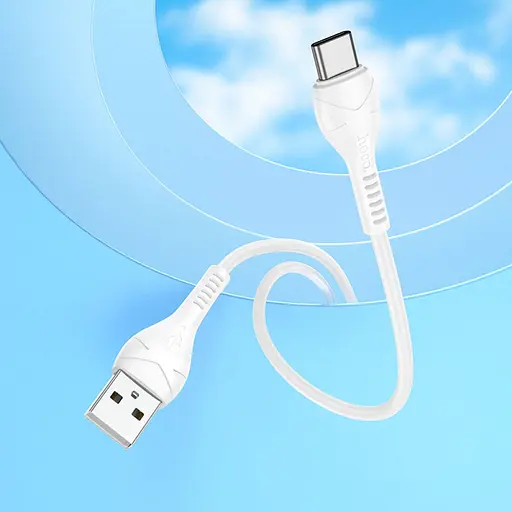 Кабель Hoco X37 Lightning 0.5 м - фото 4
