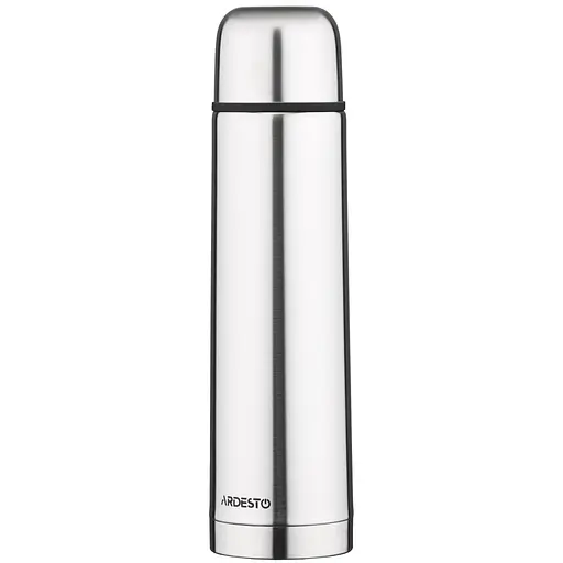 Термос Ardesto Easy Travel 500 мл сірий - фото 1