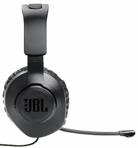 Гарнітура JBL QUANTUM 100X Console Black (JBLQ100XBLKGRN) - фото 7
