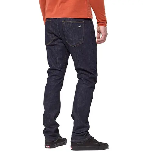 Штани Millet Abrasion Cordura Denim M Blue Jean XXL (1046-MIV8960 0395_46) - фото 2
