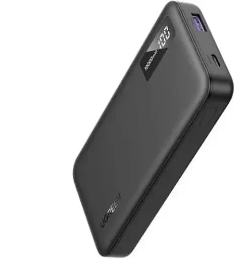 Зовнішній акумулятор UGREEN PB311 10000mAh Mini Quick Charging 20W (UGR-25742) - фото 1
