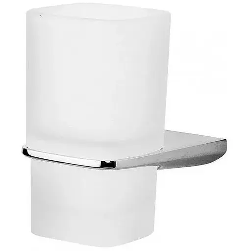 Склянка для ванної AM.PM Inspire A5034364 хром - фото 1