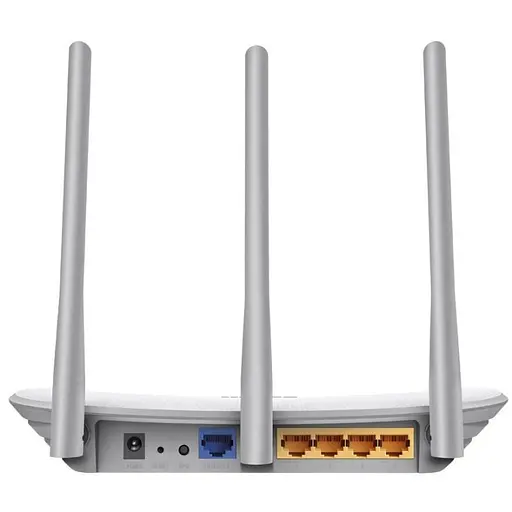 Маршрутизатор TPLINK TL-WR845N - фото 2