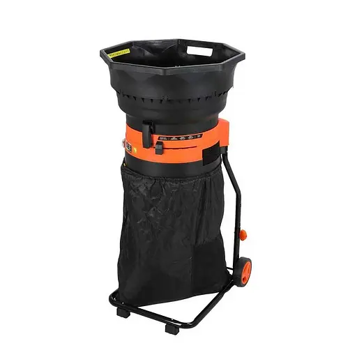 Подрібнювач листя електричний Sequoia (SELS1800) - фото 1