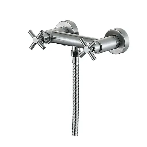 Змішувач для душу Mixxus DVE-003 MI6080 Нержавіюча сталь - фото 1