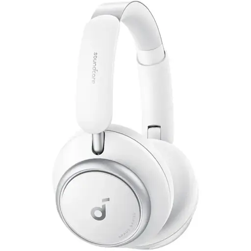 Bluetooth-гарнітура Anker SoundCore Space Q45 White (A3040G21) - фото 4