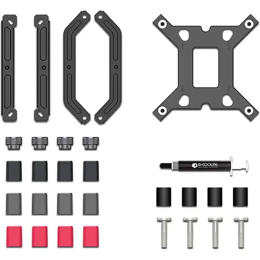 Кулер для процессора ID-Cooling Frozn A400 ARGB (FROZN A400 ARGB) - фото 8