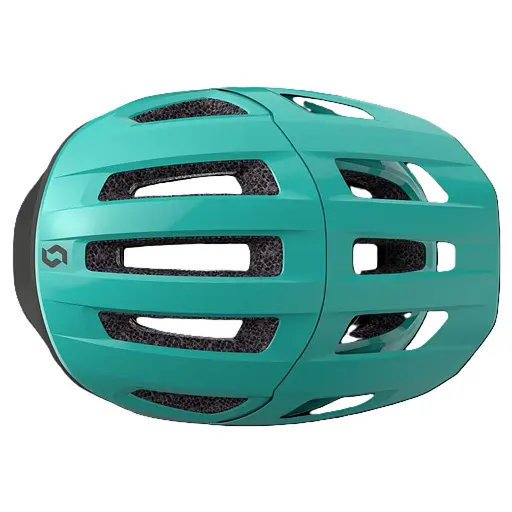 Шолом Scott Tago Plus S Turquoise (1081-403326.7486.006) - фото 3