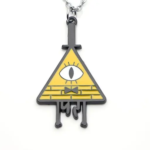 Кулон Гравіті Фолз Білл Gravity Falls - фото 5