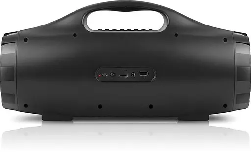 Портативна акустика Real-EL X-731 Black (X-731 Black) - фото 3