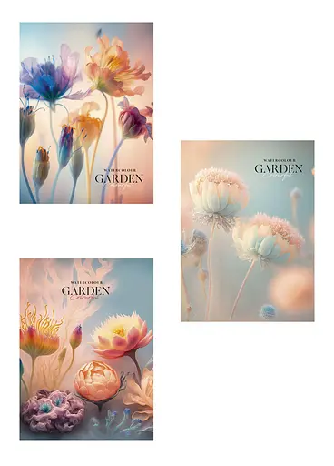 Комплект 3 шт загальних зошитів. Зошит Школярик А4 80 арк. у лінію 5233 4823088237139 - фото 1