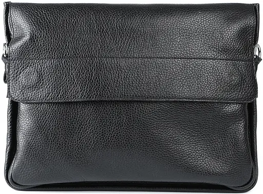 Чоловіча шкіряна сумка SHVIGEL 34х26х6 см sum0012624 - фото 2