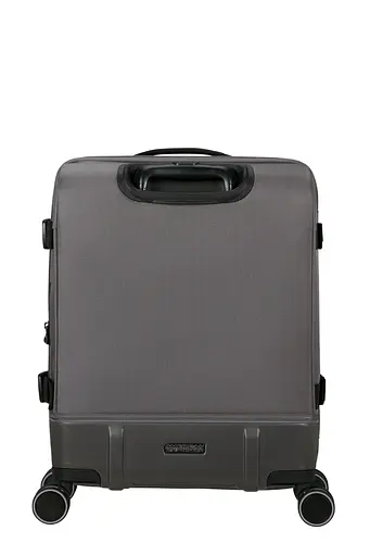 Чемодан 55 См American Tourister URBAN TRACK DARK GREY 55x40x23 MD1*08009 - фото 4