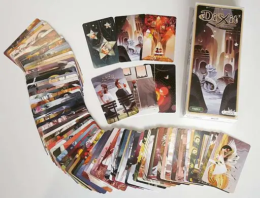 Настільна гра Ігромаг Діксіт 7: Одкровення (Dixit 7. Revelation) (DIX09ML1) - фото 2