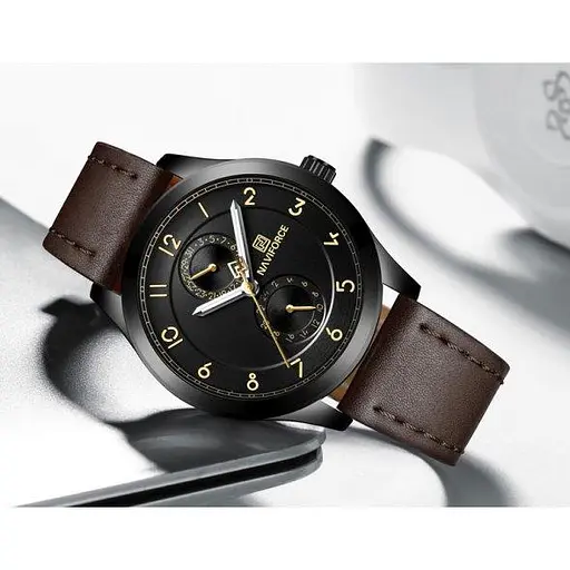 Мужские часы Naviforce Classic - фото 4