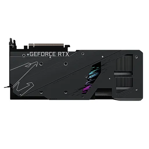 Відеокарта Gigabyte RTX 3080 10Gb Aorus Master LHR (GV-N3080AORUS M-10GD rev 2.0) (GDDR6X, 320 bit, PCI-E v4.0 x16) Б/в - фото 3