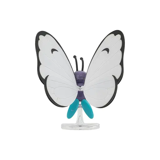 Игровая Коллекционная фигурка Pokemon W17 - Баттерфри - фото 5