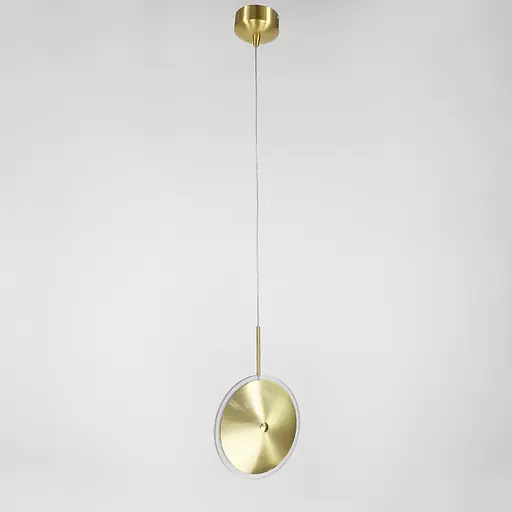 Світлодіодний світильник з вертикальним кругом у двох розмірах Line.F Діаметр плафону 20 см - фото 7