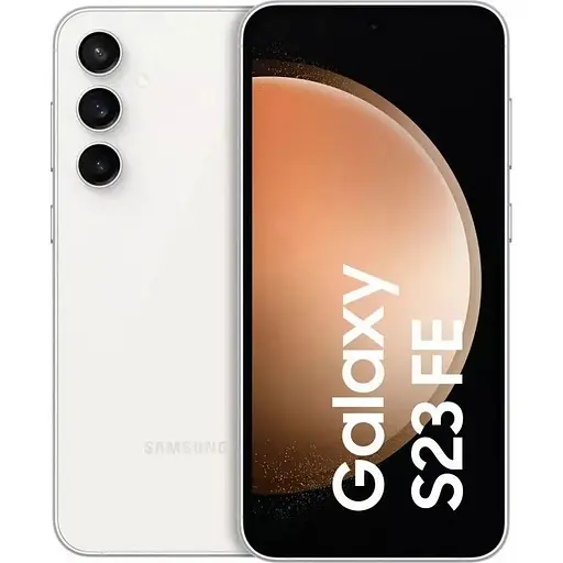 Смартфон Samsung Galaxy S23 FE SM-S711B 8/128GB Cream [NFC, 2 SIM]
