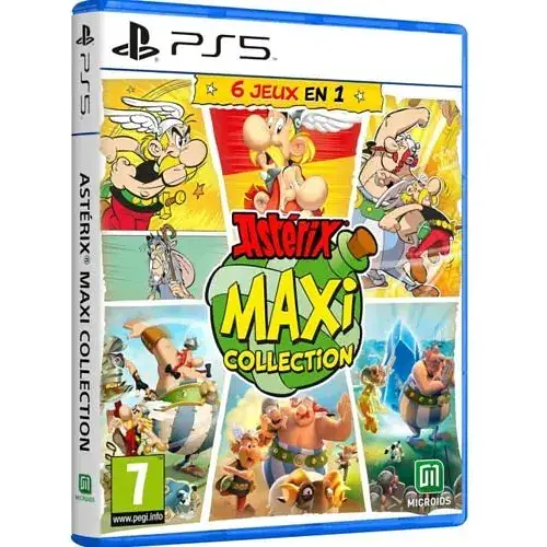 Гра Asterix Maxi Collection (російська версія) (PS5)